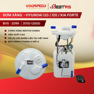 Bơm xăng (cả cụm) - Kia Forte / Hyundai i20 - BVS2099 - Chính hãng Bestvis Korea