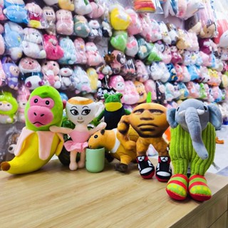  Hoả Tốc  Tung Tung Tung Sahur,Tralalero Tralala,nhân vật Brainrot.Kho sỉ gấu bông HCM 