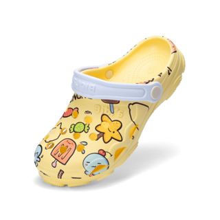 Dép Eva phun Bé trai Biti's BEB005501VAG (Vàng)