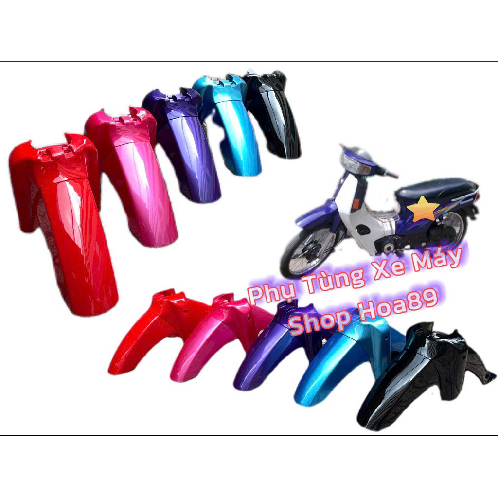 Dè Che Bùn Trước Xe Kawasaki Max III