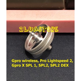  Bánh xe con lăn chuột Logitech G102 G304 Con lăn chuột Gpro Wireless G703 G403 G603 Con lăn chuột Gpro X Superlight 1 2 