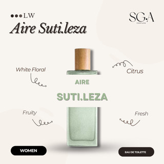  5 10ml • LW •  Aire Suti.leza | Nước hoa Nữ 