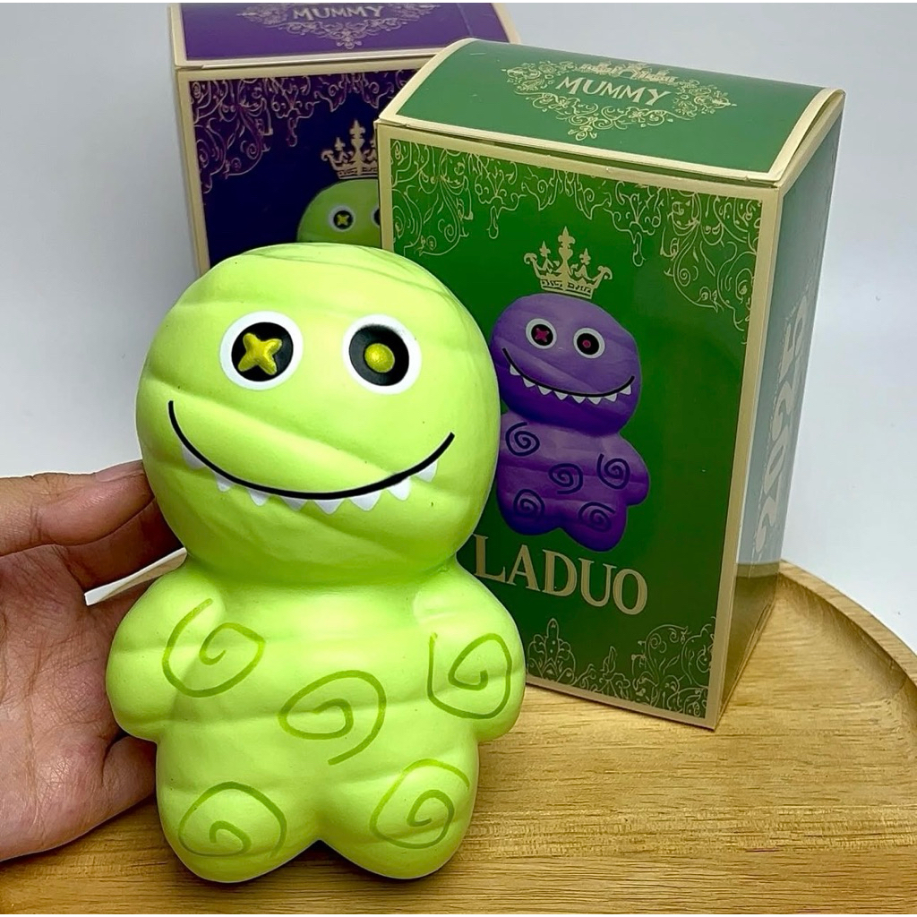 Squishy Hình Nhân New Siu Thơm