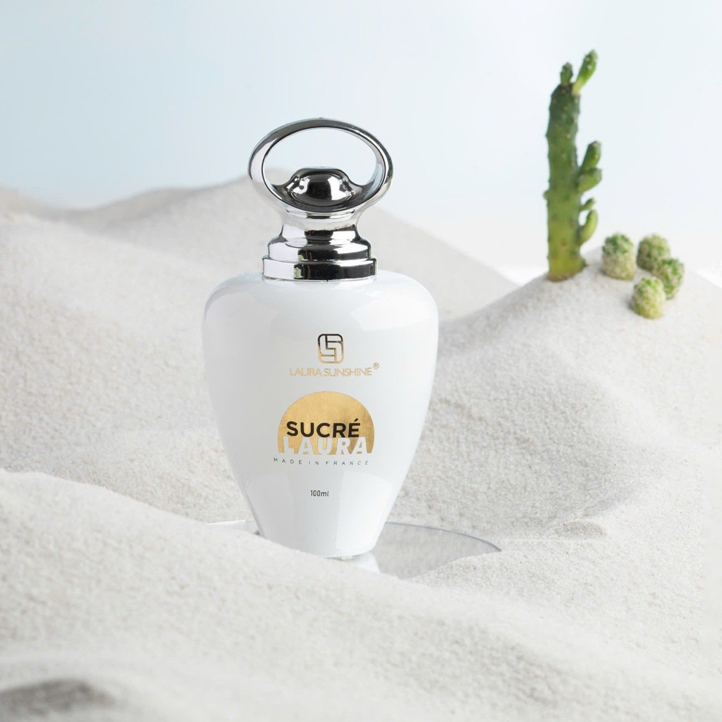 Nước Hoa Nữ No7 Sucré Laura - Laura Sunshine Nhật Kim Anh