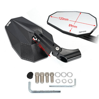 Gương H2C bản to V5 full nhôm CNC.Gắn thông dụng các dòng xe