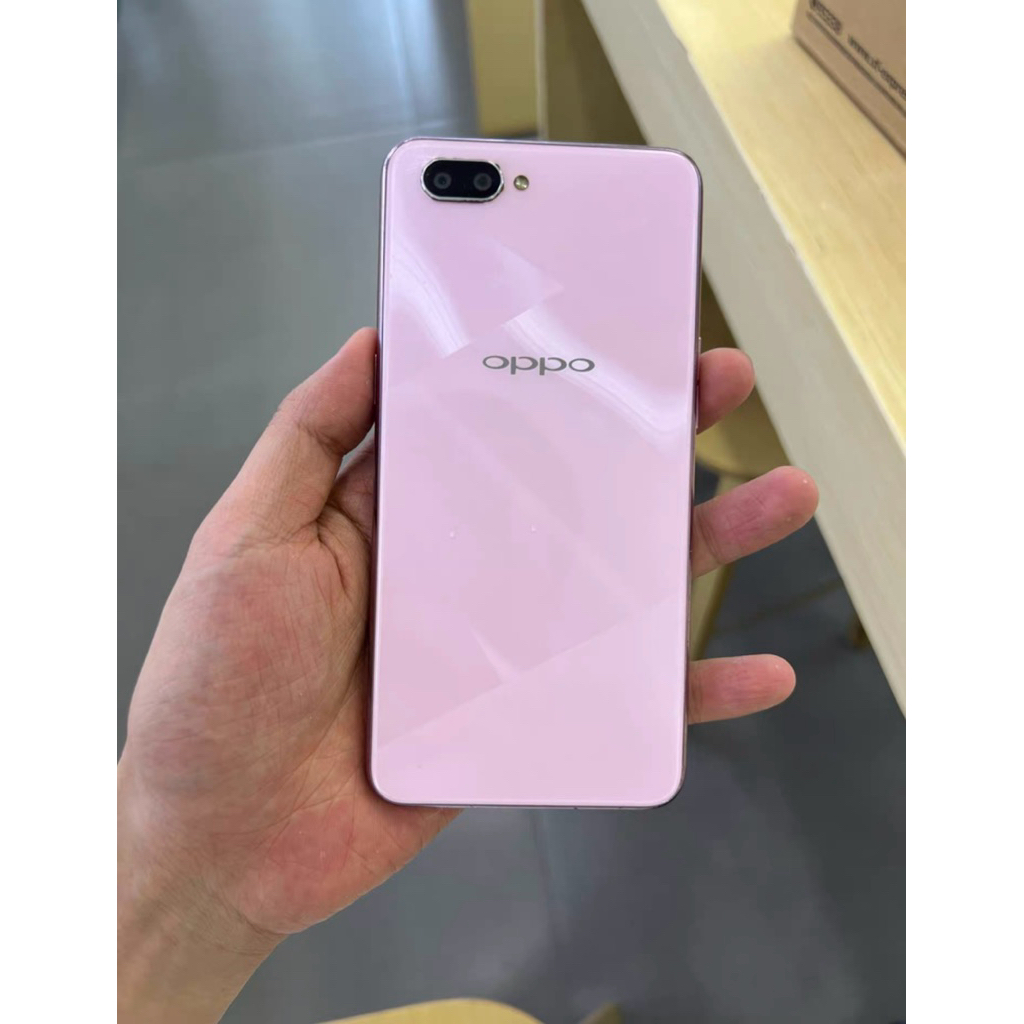 Điện thoại OPPO A5 mẫu cũ giá rẻ