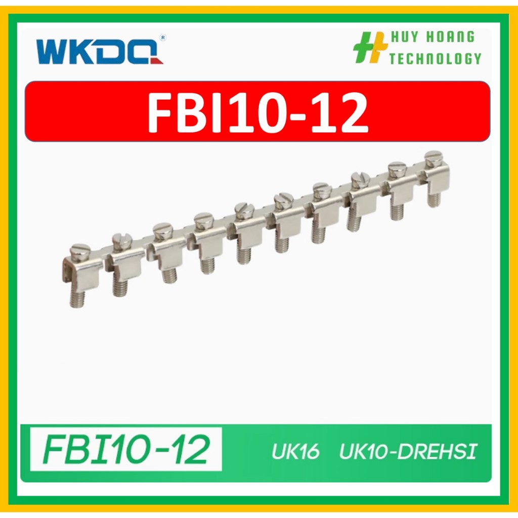 Cầu nối terminal FBI10-12