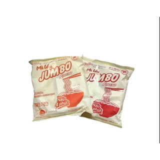  Combo 10 Gói Mì LẨU Koreno Jumbo Vị Kim Chi - Vị Bò Cay   Gói 100g 