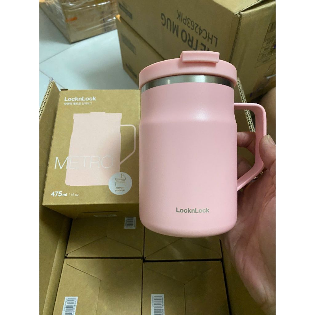 Ly giữ nhiệt Lock Lock 475ml