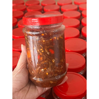 MẮM CHUA CÁ CƠM TÂY NINH HỦ 500GR
