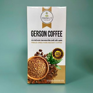 Cafe thải độc đại tràng loại hoà tan (1 hộp 45 gói cho 45 lần sử dụng)