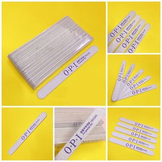 Dũa móng tay Opi mỏng (2 chiếc), dũa Opi làm nailbox