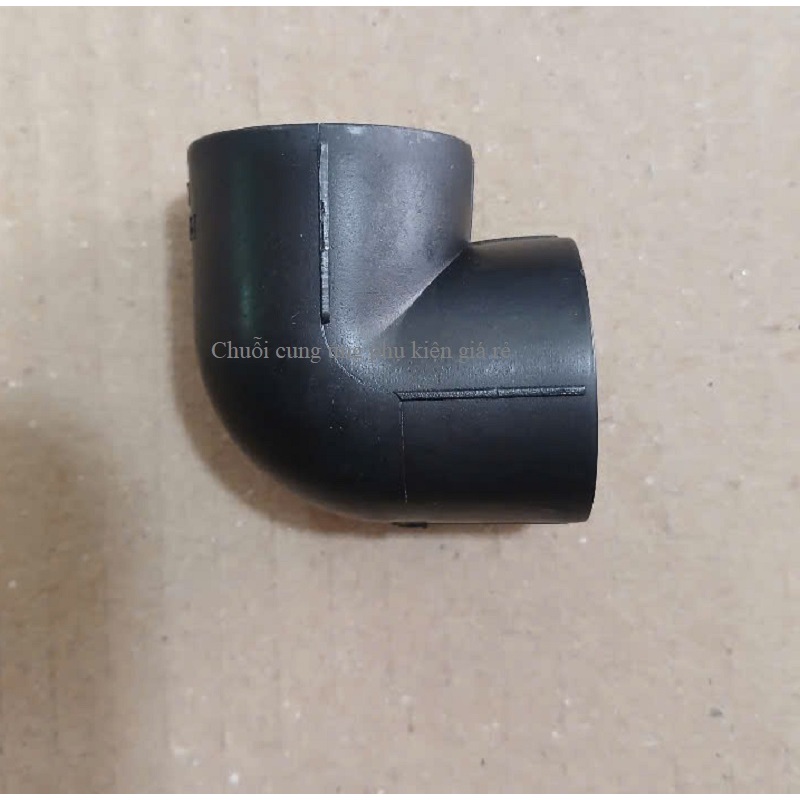 Co PPR đen chống tia UV ppr25 - Compo 10 cái Co
