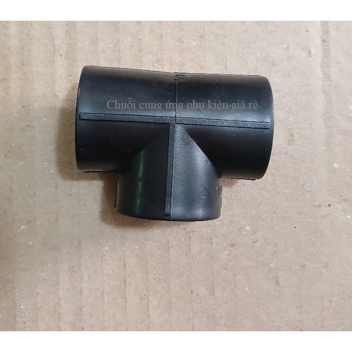 Tê PPR 25 đen chống tia UV - Compo 05 cái