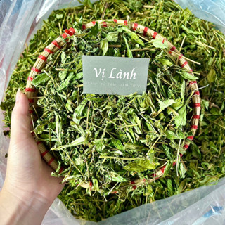 Cỏ ngọt khô nguyên chất - Vị Lành- điều vị, ổn định đường huyết, ngừa tiểu đường, huyết áp cao