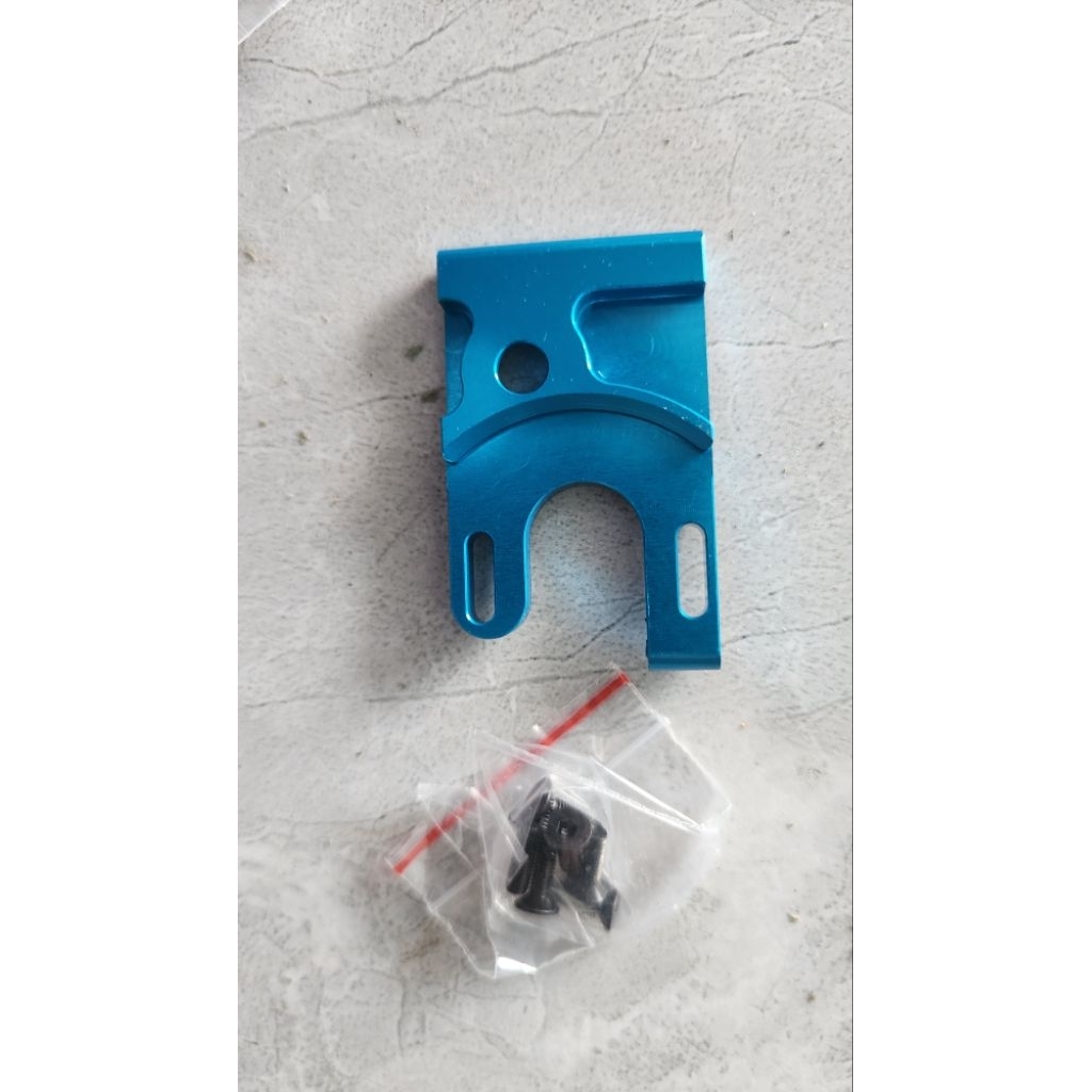 Gá đỡ motor cho xe HSP 1:10 điện