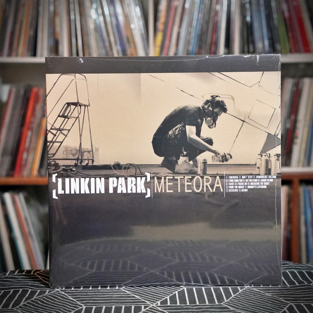 Linkin Park – Meteora vinyl đĩa than