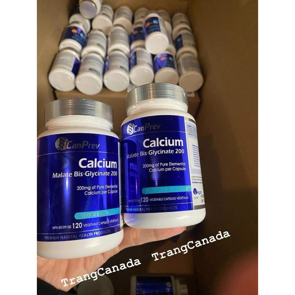 CALCIUM HỮU CƠ MALATE BISGLYCINATE