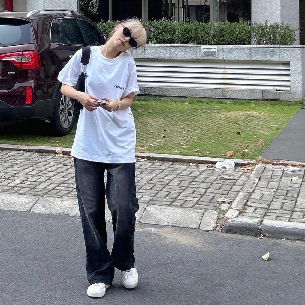 [7 MÀU MỚI] ALL BAGGY JEANS - Quần jeans ống rộng Whose Stuido | BigBuy360 - bigbuy360.vn