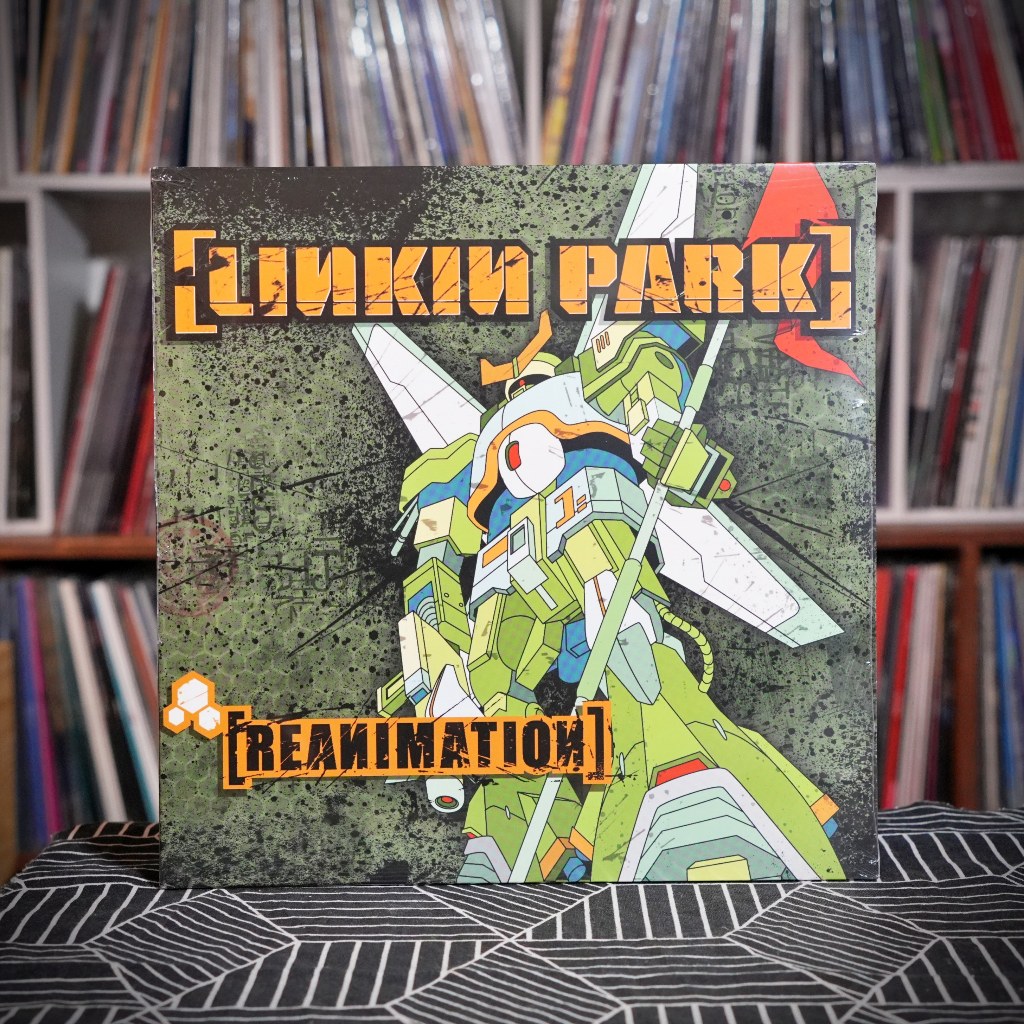 Linkin Park – Reanimation vinyl