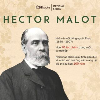 Sách - Trong Gia Đình tiểu thuyết kinh điển của Hector Malot, văn học kinh điển