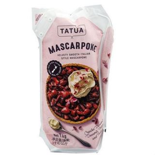  Mascarpone Tatua 1Kg 