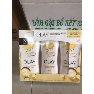 sữa tắm olay usa