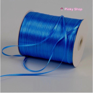 Dây ruy băng lụa 3mm (cuộn 450m)