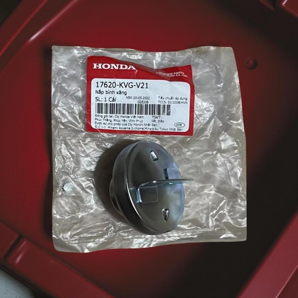 Nắp bình xăng Air Blade 2008 - 2009 - 2010 zin HONDA / nắp thùng xăng AB 110