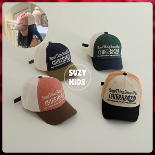 Mũ Nón Lưỡi Trai Cho Bé Trai, Bé Gái Phong Cách Hàn Quốc, Nón Trẻ Em từ 2 Đến 10 Tuổi M02