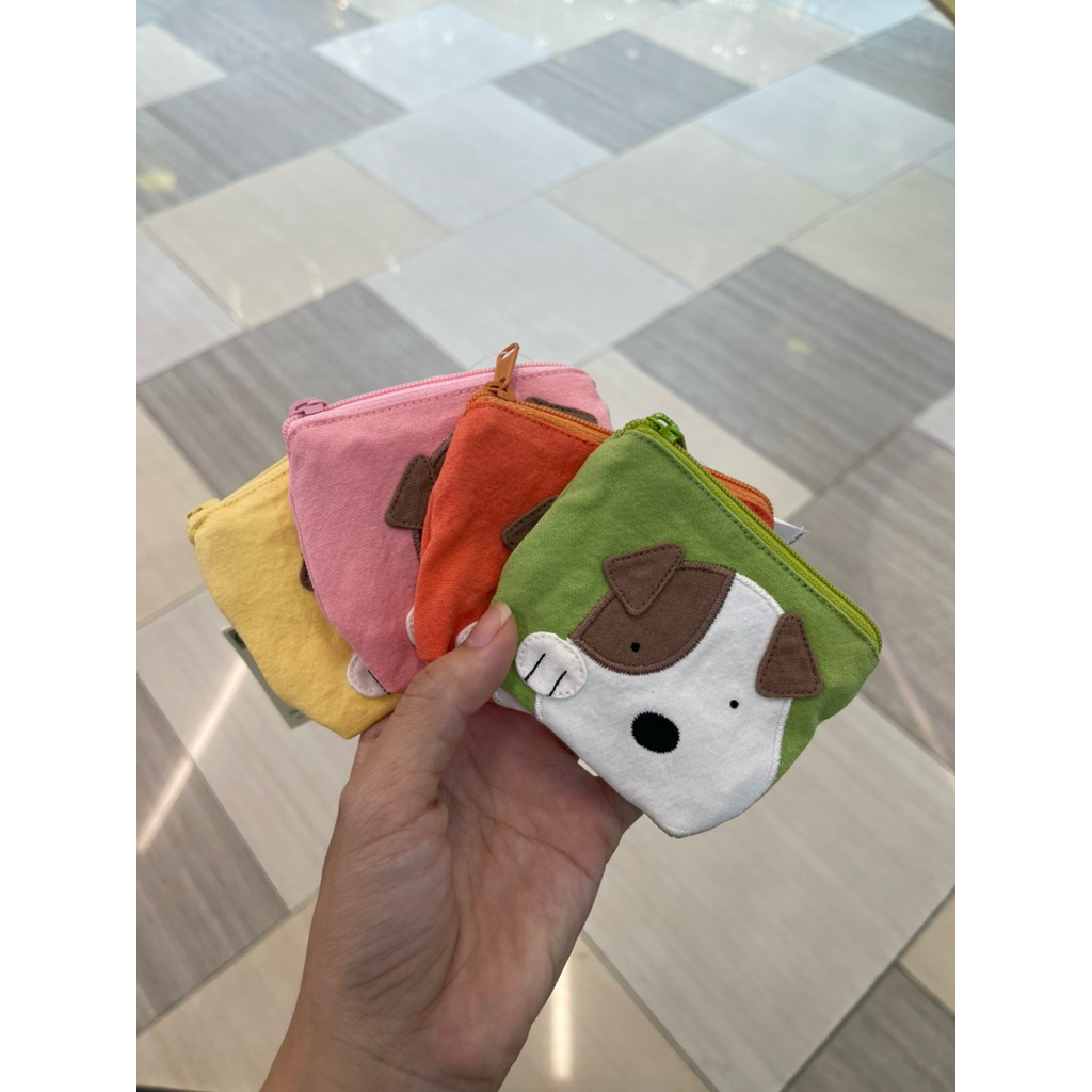 TÚI MẶT CÚN MINI HIKOSEN CARA