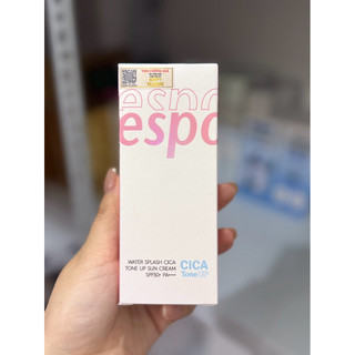  Kem chống nắng Espoir Water Splash Cica Tone Up Sun Cream 60ml 