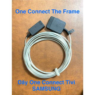 Dây Tivi Khung Tranh SAMSUNG, Dây One Connect Tivi SAMSUNG The Frame Chính Hãng