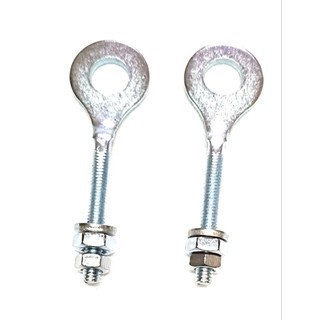 Pát tăng sên sắt, inox - 2 cái...