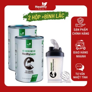  Bột protein thực vật healthy bean 