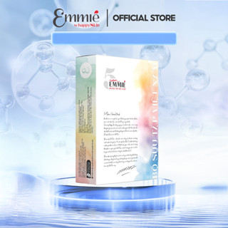 Hộp MIX 10 Mặt Nạ Dừa Siêu tinh chất - Bộ sưu tập Việt Nam 25g Emmie by HappySkin