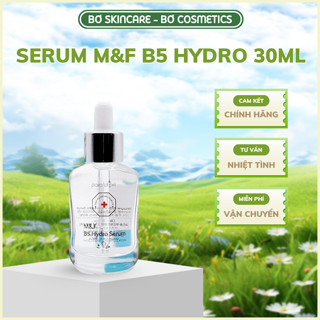  Tinh Chất Serum Giúp Cấp Ẩm Làm Dịu Và Phục Hồi Da Treatment PARALAPIEL M&F B5 Hydro Serum 30ml 
