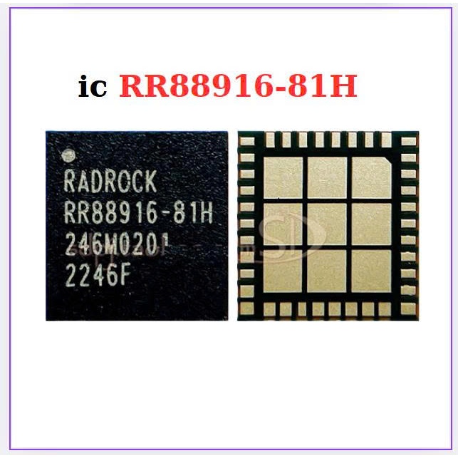 ic RR88916-81H,thay thế , sửa main