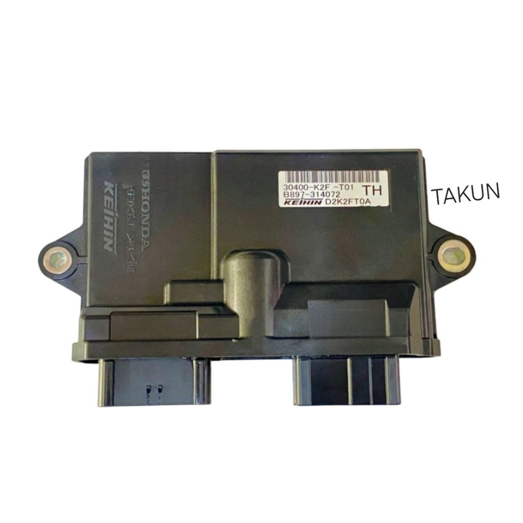Cục IC, ECU, ECM đánh lửa điện xe VISION 2021... 30400-K2F-T01 smarkey