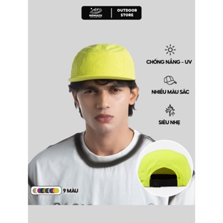 Mũ nón thể thao ngoài trời chạy  bộ, leo núi, chạy trail nhẹ, thoáng khí, nhanh khô thiết kế thời trang