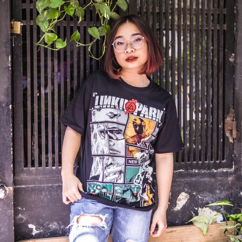 áo phông Linkin Park NTS 008
