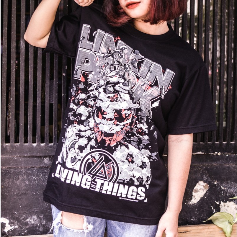 áo phông Linkin Park NTS 125
