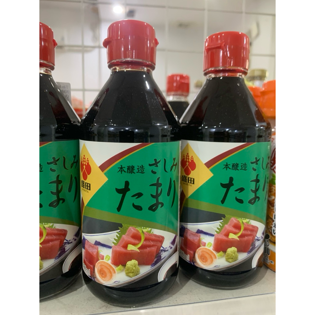 Nước tương Tamari Shoyu 300ml