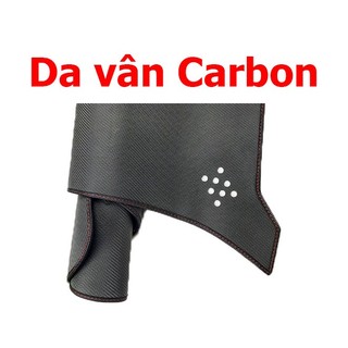 Thảm Taplo FORD TRANSIT bằng Nhung lông, Da vân Carbon, Da vân Gỗ