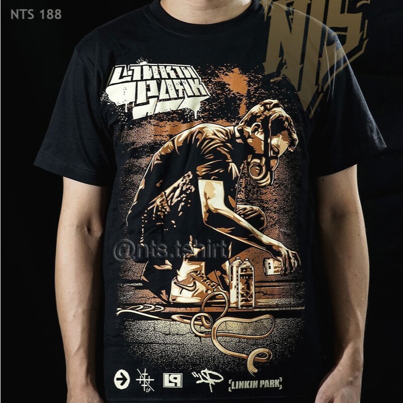áo phông Linkin Park NTS 188