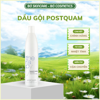  Dầu gội danduff control PostQuam hỗ trợ giảm gàu nặng da đầu đỏ ngứa 
