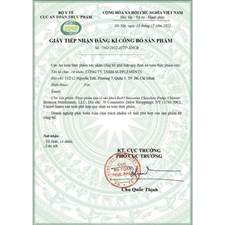 Combo 2Kg ISO SENSATION 93 Sữa Tăng Cơ