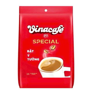  CÀ PHÊ HOÀ TAN VINACAFE SPECIAL 3 TRONG 1 BỊCH 46 GÓI x 17GAM 