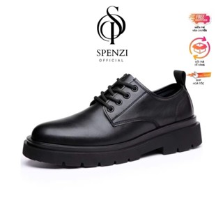  Giày Chunky Derby Nam Sang Trọng – Lịch Lãm,Giày Derby Derby Nam Đế Tăng Chiều Cao 4-5cm Dễ Phối Đồ 