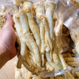 Rễ Đinh Lăng Nếp Bắc Rời Tươi Già Lâu Năm Túi 1KG - Gửi Toàn Quốc